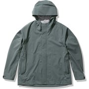 コンフォートトレックレインジャケット Comfort Trek Rain Jacket HTE12001 ファーグリーン(FG) Lサイズ [アウトドア ジャケット メンズ]