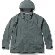 コンフォートトレックレインジャケット Comfort Trek Rain Jacket HTE12001 ファーグリーン(FG) WSサイズ [アウトドア レインジャケット レディース]