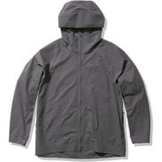 ライトストレッチフルジップ Light Stretch Full Zip HTE12153 スカイグレー(SY) Lサイズ [アウトドア パーカー メンズ]