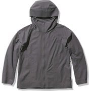ライトストレッチフルジップ Light Stretch Full Zip HTE12153 スカイグレー(SY) WMサイズ [アウトドア パーカー レディース]