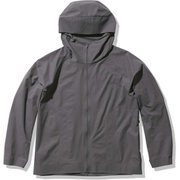 ライトストレッチフルジップ Light Stretch Full Zip HTE12153 スカイグレー(SY) WLサイズ [アウトドア パーカー レディース]
