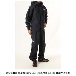 ヘリーハンセン HELLY HANSEN ヘリーレインスーツ Helly Rain ...