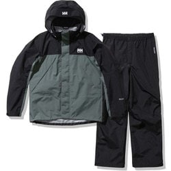 ヨドバシ.com - ヘリーハンセン HELLY HANSEN ヘリーレインスーツ