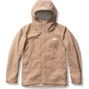 スカンザライトジャケット Scandza Light Jacket HOE12152 パインバーク(PI) Mサイズ [アウトドア 防水ジャケット メンズ]