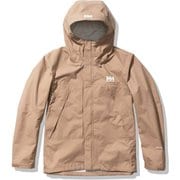 スカンザライトジャケット Scandza Light Jacket HOE12152 パインバーク(PI) XLサイズ [アウトドア 防水ジャケット メンズ]