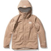 スカンザライトジャケット Scandza Light Jacket HOE12152 パインバーク(PI) WMサイズ [アウトドア 防水ジャケット レディース]