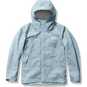 スカンザライトジャケット Scandza Light Jacket HOE12152 グレイシャーブルー(GB) Lサイズ [アウトドア 防水ジャケット メンズ]