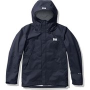 スカンザライトジャケット Scandza Light Jacket HOE12152 ディープネイビー(DN) Sサイズ [アウトドア 防水ジャケット メンズ]