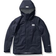 スカンザライトジャケット Scandza Light Jacket HOE12152 ディープネイビー(DN) WLサイズ [アウトドア 防水ジャケット レディース]