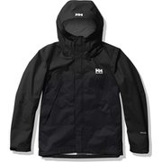 スカンザライトジャケット Scandza Light Jacket HOE12152 ブラック(K) Sサイズ [アウトドア 防水ジャケット メンズ]