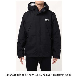 helly hansen scandza light jacket