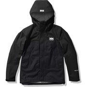 スカンザライトジャケット Scandza Light Jacket HOE12152 ブラック(K) WSサイズ [アウトドア 防水ジャケット レディース]