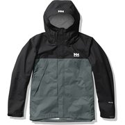 スカンザライトジャケット Scandza Light Jacket HOE12152 ファーグリーン×ブラック(FK) XLサイズ [アウトドア 防水ジャケット メンズ]