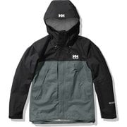 スカンザライトジャケット Scandza Light Jacket HOE12152 ファーグリーン×ブラック(FK) WMサイズ [アウトドア 防水ジャケット レディース]