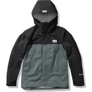 スカンザライトジャケット Scandza Light Jacket HOE12152 ファーグリーン×ブラック(FK) WLサイズ [アウトドア 防水ジャケット レディース]