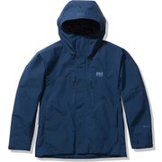 スリックジャケット Slick Jacket HOE12051 トレンチブルー(TB) XLサイズ [アウトドア 防水ジャケット メンズ]