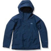 スリックジャケット Slick Jacket HOE12051 トレンチブルー(TB) WLサイズ [アウトドア 防水ジャケット レディース]