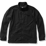 ヴァーレジャケット Valle Jacket HO12154 ブラック(K) Lサイズ [アウトドア ジャケット メンズ]