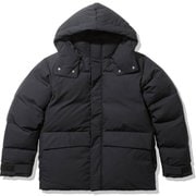 アーレンダールダウンジャケット Arendal Down Jacket HOE12156 ブラック(K) Lサイズ [アウトドア ダウンウェア メンズ]