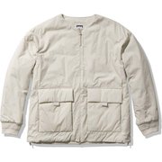 アーレンダールインサレーションジャケット Arendal Insulation Jacket HOE12157 オートミール(OM) XLサイズ [アウトドア ジャケット メンズ]