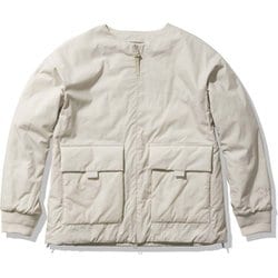 ヨドバシ.com - ヘリーハンセン HELLY HANSEN アーレンダールインサレーションジャケット Arendal Insulation  Jacket HOE12157 オートミール(OM) WLサイズ [アウトドア ジャケット レディース] 通販【全品無料配達】