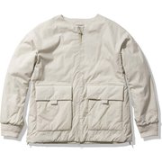 アーレンダールインサレーションジャケット Arendal Insulation Jacket HOE12157 オートミール(OM) WLサイズ [アウトドア ジャケット レディース]