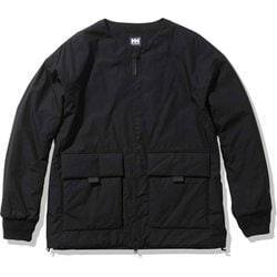 ヨドバシ.com - ヘリーハンセン HELLY HANSEN アーレンダールインサレーションジャケット Arendal Insulation  Jacket HOE12157 ブラック(K) Lサイズ [アウトドア ジャケット メンズ] 通販【全品無料配達】