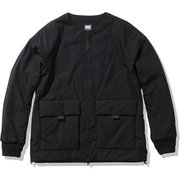 アーレンダールインサレーションジャケット Arendal Insulation Jacket HOE12157 ブラック(K) Lサイズ [アウトドア ジャケット メンズ]
