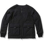 アーレンダールインサレーションジャケット Arendal Insulation Jacket HOE12157 ブラック(K) WLサイズ [アウトドア ジャケット レディース]