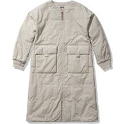 アーレンダールインサレーションコート W Arendal Insulation Coat HOW12158 オートミール(OM) WMサイズ [アウトドア コート レディース]