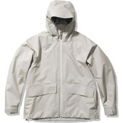 ウルドレインパーカ Urd Rain Parka HOE12010 オートミール(OM) XLサイズ [アウトドア 防水ジャケット メンズ]