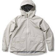 ウルドレインパーカ Urd Rain Parka HOE12010 オートミール(OM) WMサイズ [アウトドア 防水ジャケット レディース]