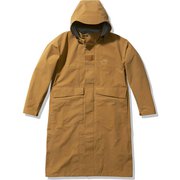 フロムレインコート Flam Rain Coat HOE12104 マリンウッド(MW) Lサイズ [アウトドア コート メンズ]