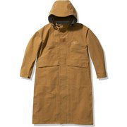 フロムレインコート Flam Rain Coat HOE12104 マリンウッド(MW) WMサイズ [アウトドア コート レディース]