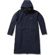 フロムレインコート Flam Rain Coat HOE12104 ディープネイビー(DN) Lサイズ [アウトドア コート メンズ]