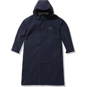 フロムレインコート Flam Rain Coat HOE12104 ディープネイビー(DN) WLサイズ [アウトドア コート レディース]