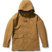フロムレインジャケット Flam Rain Jacket HOE12105 マリンウッド(MW) XLサイズ [アウトドア ジャケット メンズ]