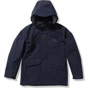 フロムレインジャケット Flam Rain Jacket HOE12105 ディープネイビー(DN) WLサイズ [アウトドア ジャケット レディース]