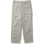フレームプルーフデニムパンツ Flameproof Denim Pants HOE22125 オートミール(OM) XLサイズ [アウトドア ロングパンツ メンズ]