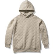 キルトパーカ Quilt Parka HOE32060 オートミール(OM) Lサイズ [アウトドア パーカー メンズ]