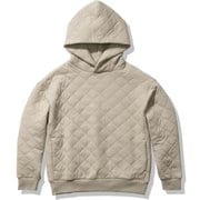 キルトパーカ Quilt Parka HOE32060 オートミール(OM) WMサイズ [アウトドア パーカー レディース]