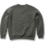 キルトクルー Quilt Crew HOE32061 セージ(SA) WMサイズ [アウトドア スウェット レディース]