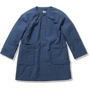 アーレンダールインサレーションコート K Arendal Insulation Coat HJ12151 トレンチブルー(TB) 120サイズ [アウトドア ジャケット キッズ]