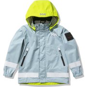 アルヴィースライトジャケット K ALVISS LIGHT JK HJ12006 GB 150サイズ [アウトドア ジャケット キッズ]