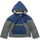 ヴォーゲンフリースプルオーバー K Vagen Fleece Pull Over HJ12153 ファーグリーン×トレンチブルー(FT) 110サイズ [アウトドア トップス キッズ]