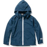 ヴォーゲンジャケット K Vagen Jacket HJ12154 トレンチブルー(TB) 130サイズ [アウトドア ジャケット キッズ]