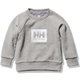 ロゴスウェットクルー K Logo Sweat Crew HJ32151 ミックスグレー(Z) 120サイズ [アウトドア スウェット キッズ]
