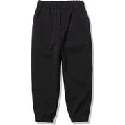 スカイリムサーモパンツ K Skyrim Thermo Pants HJ22150 ブラック(K) 130サイズ [アウトドア パンツ キッズ]