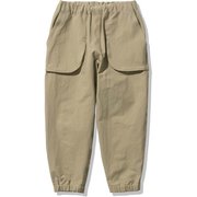 ストーレンイージーパンツ K Stolen Easy Pants HJ22151 タン(TN) 150サイズ [アウトドア パンツ キッズ]