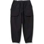 ストーレンイージーパンツ K Stolen Easy Pants HJ22151 ブラック(K) 120サイズ [アウトドア パンツ キッズ]